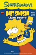 Simpsonovi - Bart Simpson 03/2017 - Lízin bratr