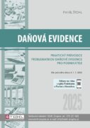 Daňová evidence 2025