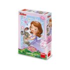 Puzzle Sofie a králíček diamon 200 dílků