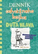 Denník odvážneho bojka 18: Dutá hlava (slovensky)