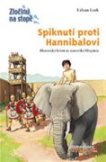 Spiknutí proti Hannibalovi - Historické krimi ze starověké Hispánie.