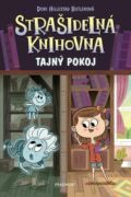 Strašidelná knihovna - Tajný pokoj (e-kniha)