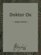 Doktor Ox (e-kniha)