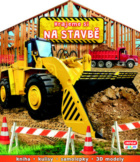 Hrajeme si na stavbě