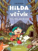 Hilda a Větvík - Prší prší, jen se leje