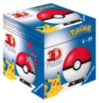 3D Puzzle-Ball: Pokémon 54 dílků