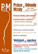 Práce, odvody a mzdy bez chyb, pokut a penále č. 6-7 / 2024 - Firemní školky jako benefit v r. 202 (