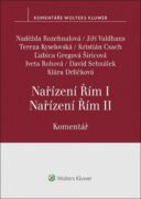 Nařízení Řím I, Nařízení Řím II.