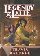 Legendy & Latte (e-kniha)