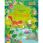 Knížka samolepková Příroda