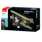 Sluban Model Bricks M38-B1293 Dvouplošník Sopwith 1.35