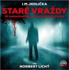 Staré vraždy - 10 československých kriminálních příběhů (CD)