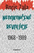 Nedokončené revolúcie|1968 a 1989 (e-kniha)