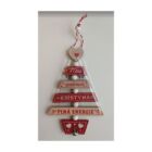 Vánoční ozdoba - Kristýna