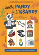 Vedle pandy leží kšandy - Procvičování výslovnosti a prostorové orientace