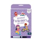 Kvído - Obrázkové hádanky: Na výlety