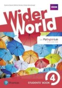Wider World 1st Edition Level 4 Student´s Book with Online Practice