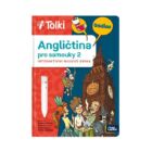 Albi Tolki Kniha AJ pro samouky 2 Kouzelné čtení