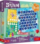 Hry Lilo Stitch: Člověče, nezlob se a Hadi a žebříky 2v1