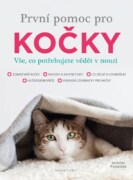 První pomoc pro kočky - Vše, co potřebujete vědět v nouzi