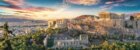 Trefl Puzzle Akropolis, Athény / 500 dílků Panoramatické