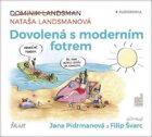 Dovolená s moderním fotrem - CDmp3