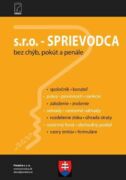 s.r.o. - SPRIEVODCA bez chýb, pokút a penále (e-kniha)