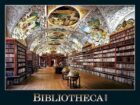 Bibliotheca 2026 - nástěnný kalendář