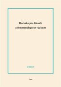 Ročenka pro filosofii a fenomenologický výzkum 2024