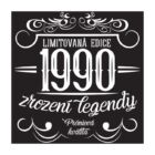 Pánské tričko - 1990, vel. XXL