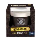 Hlavolam Puzzle Club Cast - Espresso