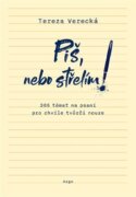 Piš, nebo střelím (e-kniha)