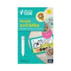 Albi Pexeso - Veselá zvířátka Kouzelné čtení