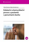 Edukační a komunikační proces u pacientů s poruchami sluchu (e-kniha)