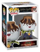 Funko POP Animation: Jujutsu Kaisen - Jogo #2127