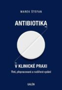 ANTIBIOTIKA V KLINICKÉ PRAXI (e-kniha)