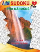 Sudoku pro náročné 2/2024