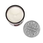 Střední svíčka - Santalové dřevo a vanilka