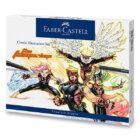 Faber - Castell Popisovač Comic Illustration set 15 ks