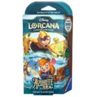Disney Lorcana: Azurite Sea - Starter Deck Emerald Sapphire