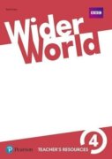 Wider World 1st Edition Level 4 Teacher´s Resource Book
