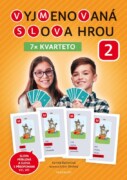 Vyjmenovaná slova hrou 2 – Kvarteta - Slova příbuzná a slova s předponami vy-, vý-