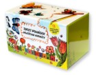 Tucet pohádek Vojtěcha Kubašty - Box 12 prostorových leporel plných příběhů