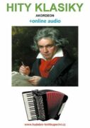 Hity klasiky - Akordeon (+online audio) (e-kniha)
