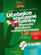 Učebnice současné italštiny, 1. díl + 3 audio CD (e-kniha)