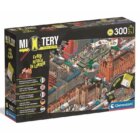 Mystery Puzzle Hackerský útok v Londýně 300 dílků