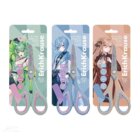 Nůžky ErichKrause Endeavor Manga - 16 cm, mix motivů