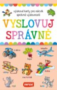 Výukové karty - Vyslovuj správně