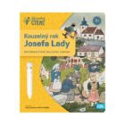 Albi kniha Kouzelný rok Josefa Lady Kouzelné čtení
