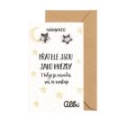 Náušnice - Přátelé